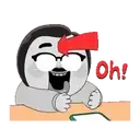 sticker