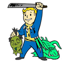 sticker