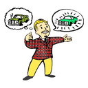 sticker