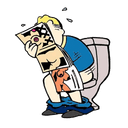 sticker