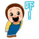 sticker