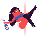 sticker