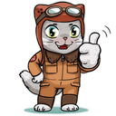 sticker