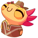 sticker