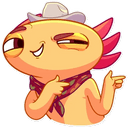 sticker