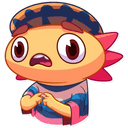 sticker
