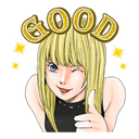 sticker