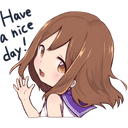 sticker