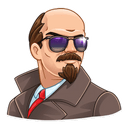 sticker