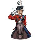sticker