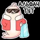 sticker