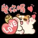 sticker
