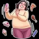 sticker