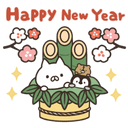 sticker