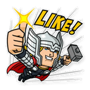 sticker