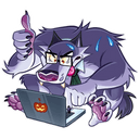sticker