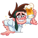 sticker
