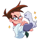 sticker