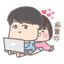 sticker