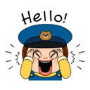 sticker