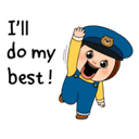 sticker