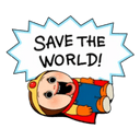 sticker