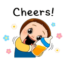 sticker