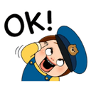 sticker