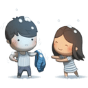 sticker