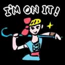 sticker