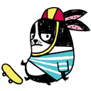 sticker