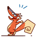 sticker