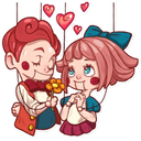sticker