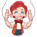 sticker