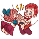 sticker