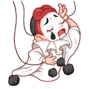sticker