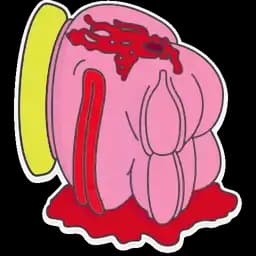 Sticker pack cover