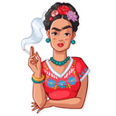 sticker