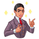 sticker
