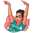sticker
