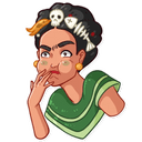 sticker
