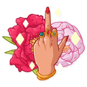 sticker