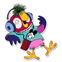 sticker