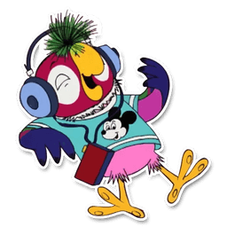 Sticker pack cover