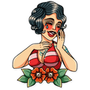 sticker