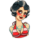 sticker