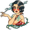 sticker