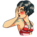 sticker