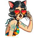 sticker