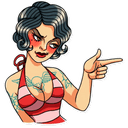 sticker